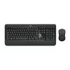 LOGITECH Mk540 Advanced bezvadu tastatūras un peles komplekts - Qwerty UK