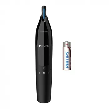 Philips Norelco NOSETRIMMER Series 1000 Deguna trimmeru sērija 1000 NT1650/16 Deguna un ausu trimmeris
