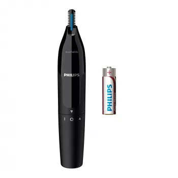 Philips Norelco NOSETRIMMER Series 1000 Deguna trimmeru sērija 1000 NT1650/16 Deguna un ausu trimmeris