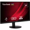 Viewsonic VG Series VG2709-2K-MHDU-2 datora monitors 68.6 cm (27 colli) 2560 x 1440 pikseļi Quad HD LED Melns