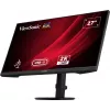 Viewsonic VG Series VG2709-2K-MHDU-2 datora monitors 68.6 cm (27 colli) 2560 x 1440 pikseļi Quad HD LED Melns