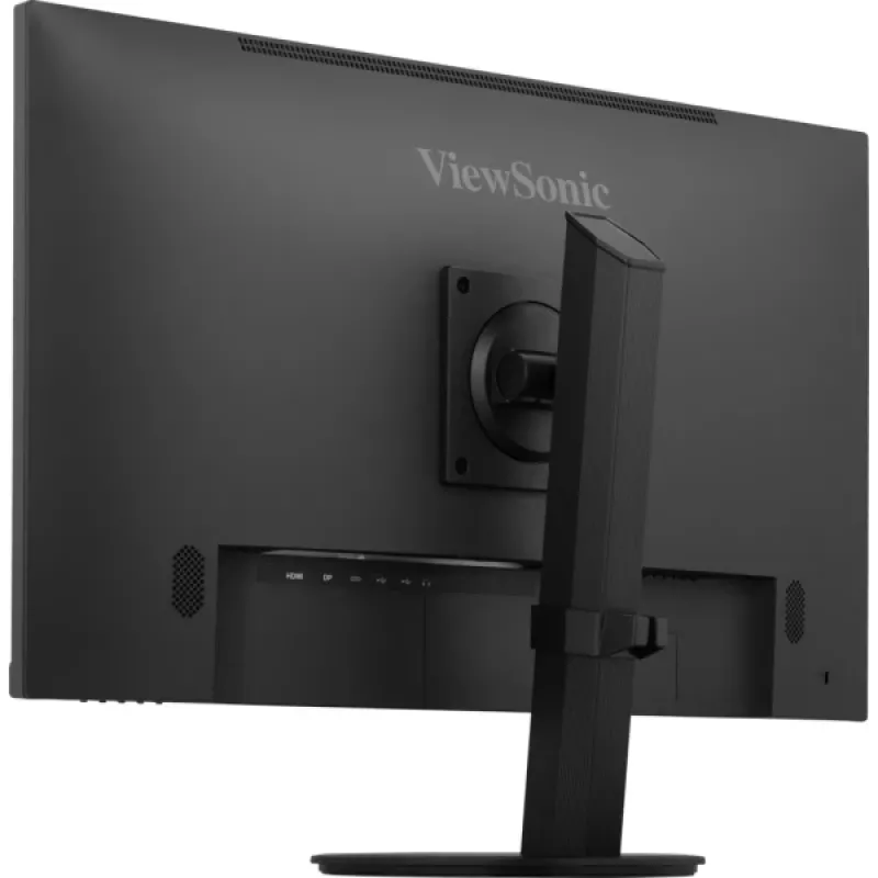 Viewsonic VG Series VG2709-2K-MHDU-2 datora monitors 68.6 cm (27 colli) 2560 x 1440 pikseļi Quad HD LED Melns