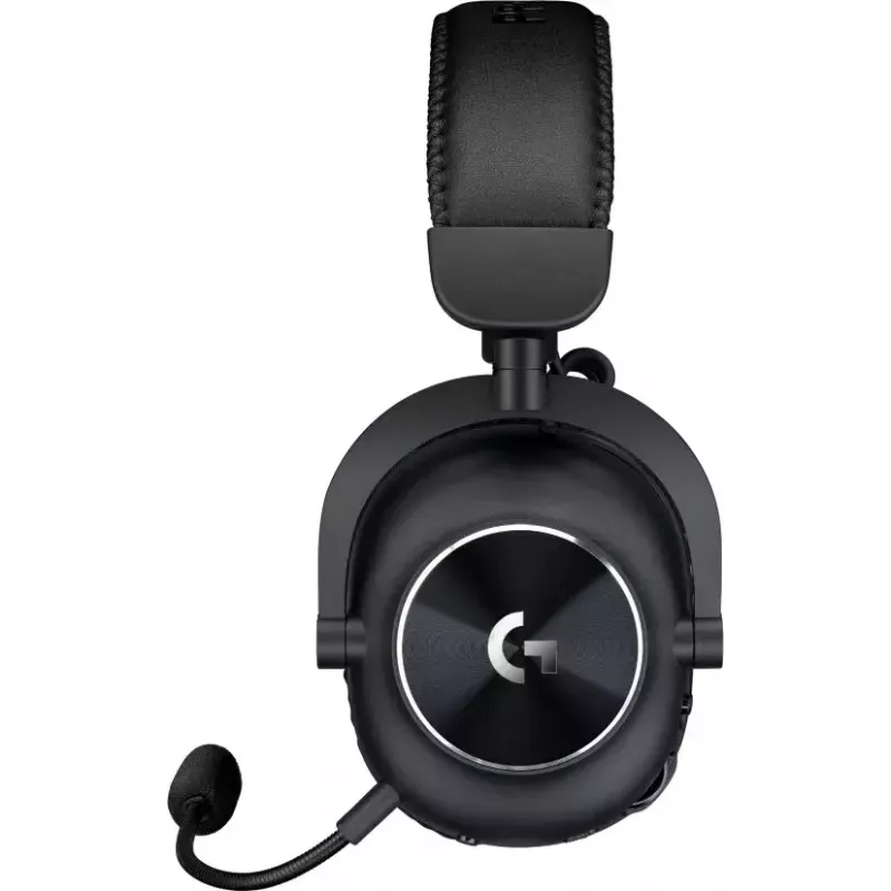 LOGITECH Pro X 2 Lightspeed Wireless Gaming Headset - Black