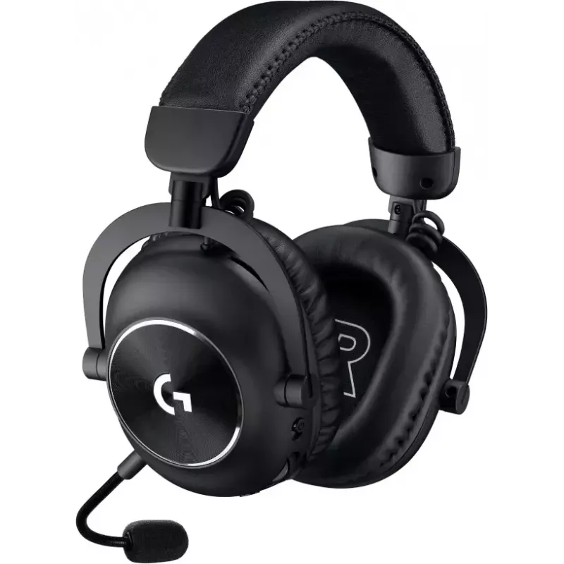 LOGITECH Pro X 2 Lightspeed Wireless Gaming Headset - Black