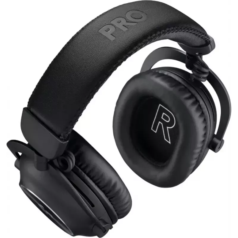 LOGITECH Pro X 2 Lightspeed Wireless Gaming Headset - Black