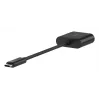 BELKIN USB-C uz Ethernet + uzlādes adapteris 100 W PD
