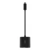 BELKIN USB-C uz Ethernet + uzlādes adapteris 100 W PD