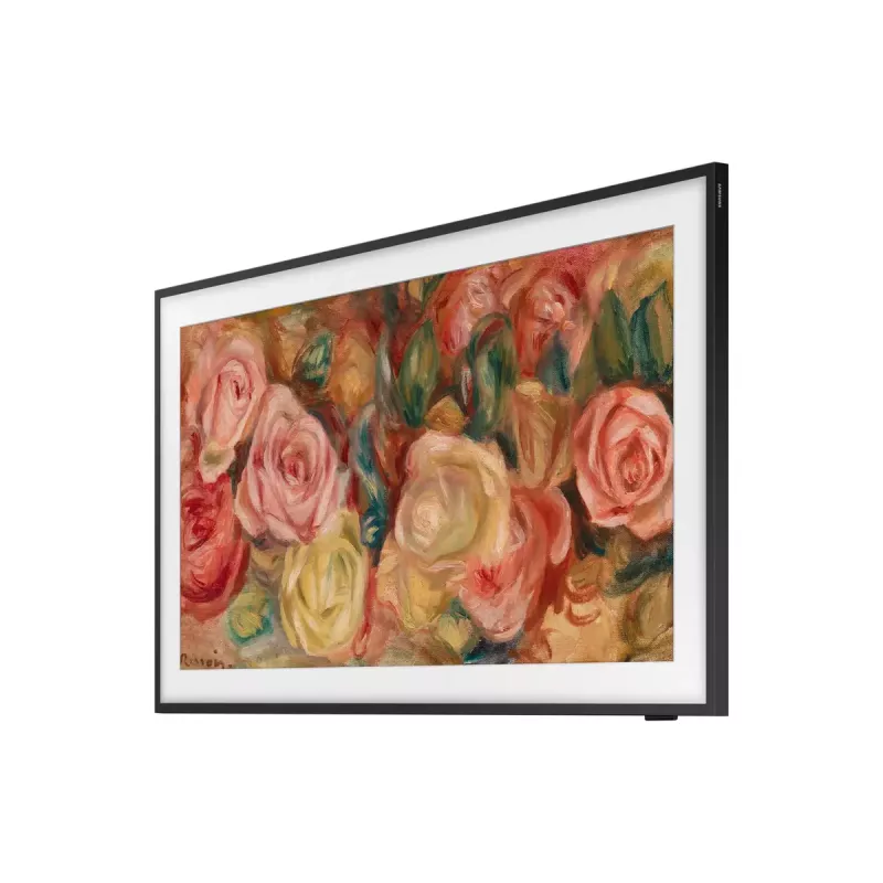 Samsung QE65LS03DAU 165,1 cm (65 collu) 4K Ultra HD viedtelevizors ar Wi-Fi, melns
