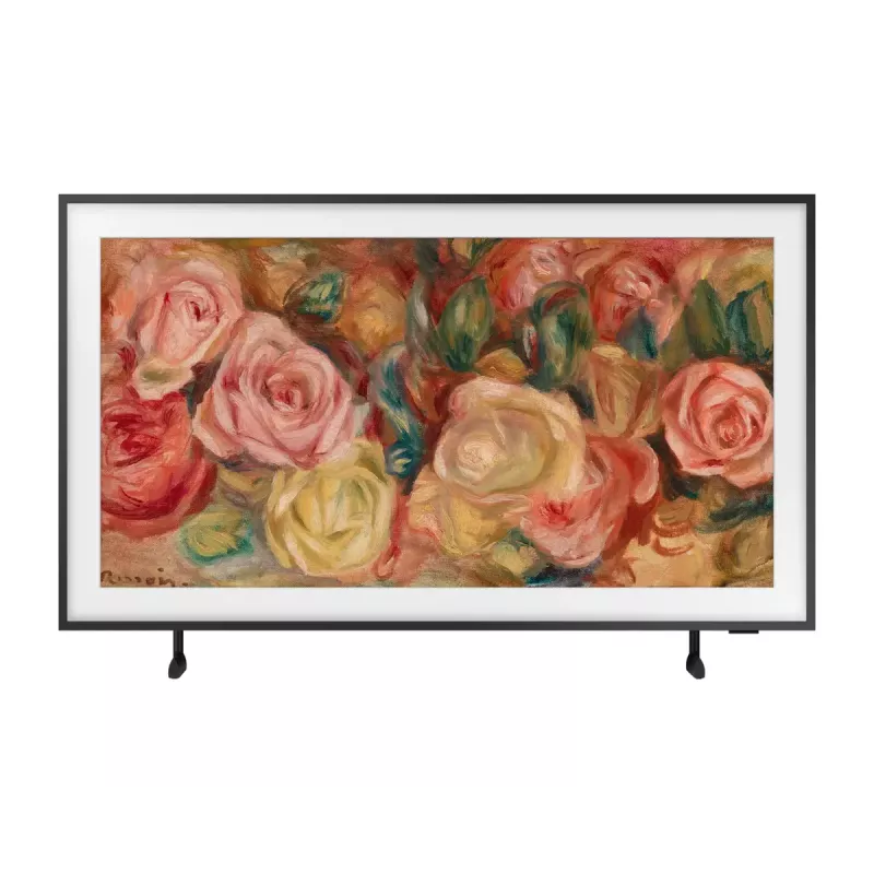 Samsung QE65LS03DAU 165,1 cm (65 collu) 4K Ultra HD viedtelevizors ar Wi-Fi, melns