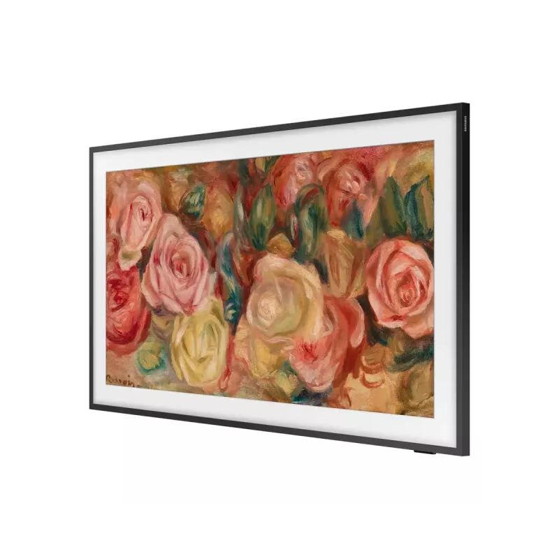 Samsung QE65LS03DAU 165,1 cm (65 collu) 4K Ultra HD viedtelevizors ar Wi-Fi, melns