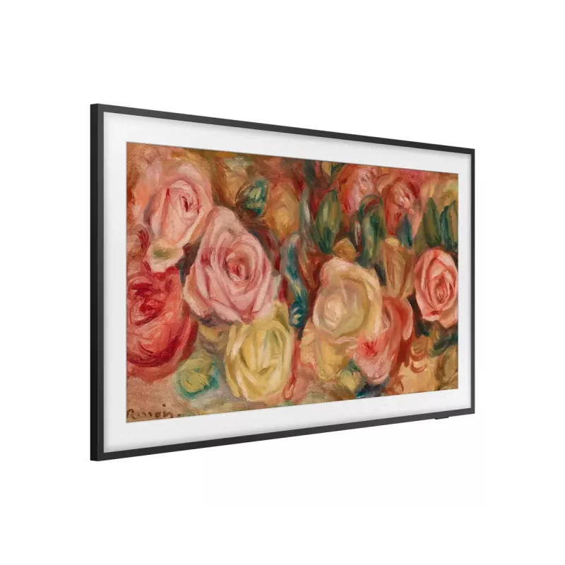 Samsung QE65LS03DAU 165,1 cm (65 collu) 4K Ultra HD viedtelevizors ar Wi-Fi, melns