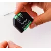 Iebūvētais temperatūras sensors Shelly Plus Add-On — vadu iekštelpu/āra sensors, -20–40°C, 37×42×15 mm