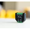 Iebūvētais temperatūras sensors Shelly Plus Add-On — vadu iekštelpu/āra sensors, -20–40°C, 37×42×15 mm