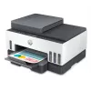 HP Smart Tank 7305 Bezvadu daudzfunkciju krāsu printeris, abpusējā drukāšana; kopētājs, skeneris