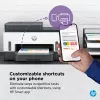 HP Smart Tank 7305 Bezvadu daudzfunkciju krāsu printeris, abpusējā drukāšana; kopētājs, skeneris