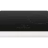 Bosch Serie 4 PWP611BB5E plīts Melns Iebūvējams 60 cm Zonu indukcijas plīts 4 zona(s)