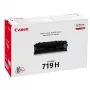 Canon CRG 719H BK tonera kārtridžs 1 gab. Oriģināls Melns