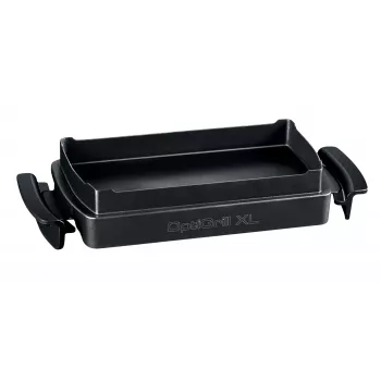 Tefal XA7278 cepamā plāts/loksne Grils Taisnstūrveida OptiGrill+ XL