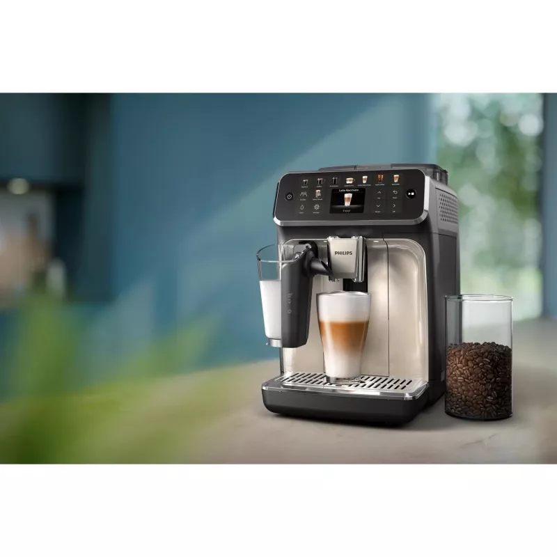 Philips 5500 sērijas EP5547/90 kafijas automāts Pilnībā automātiska espresso automāts 1,8 L