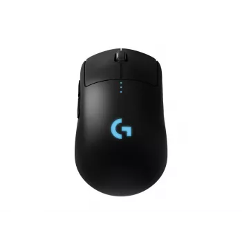 LOGITECH G PRO bezvadu spēļu pele - EWR2