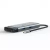 TP-Link UH7020C interface hub USB 3.2 Gen 1 (3.1 Gen 1) Type-C 5000 Mbit/s
