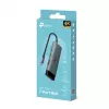 TP-Link UH7020C interface hub USB 3.2 Gen 1 (3.1 Gen 1) Type-C 5000 Mbit/s