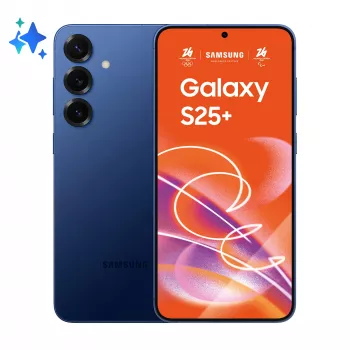 Samsung Galaxy S25+ 17 cm (6.7 collas) Dual SIM Android 15 5G USB Type-C 12 GB 256 GB 4900 mAh Navy