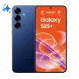 Samsung Galaxy S25+ 17 cm (6.7 collas) Dual SIM Android 15 5G USB Type-C 12 GB 256 GB 4900 mAh Navy