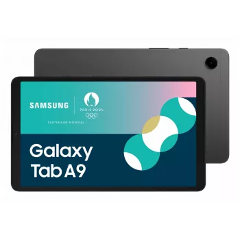 Samsung Galaxy Tab A9 4G Mediatek LTE-TDD & LTE-FDD 64 GB 22.1 cm (8.7 collas) 4 GB Wi-Fi 5 (802.11ac) Grafīts