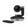 LOGITECH PTZ Pro 2 HD 1080p videokamera ar uzlabotu panoramēšanu/pagriešanu un tālummaiņu