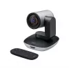 LOGITECH PTZ Pro 2 HD 1080p videokamera ar uzlabotu panoramēšanu/pagriešanu un tālummaiņu