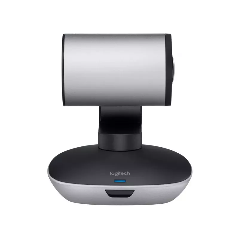 LOGITECH PTZ Pro 2 HD 1080p videokamera ar uzlabotu panoramēšanu/pagriešanu un tālummaiņu