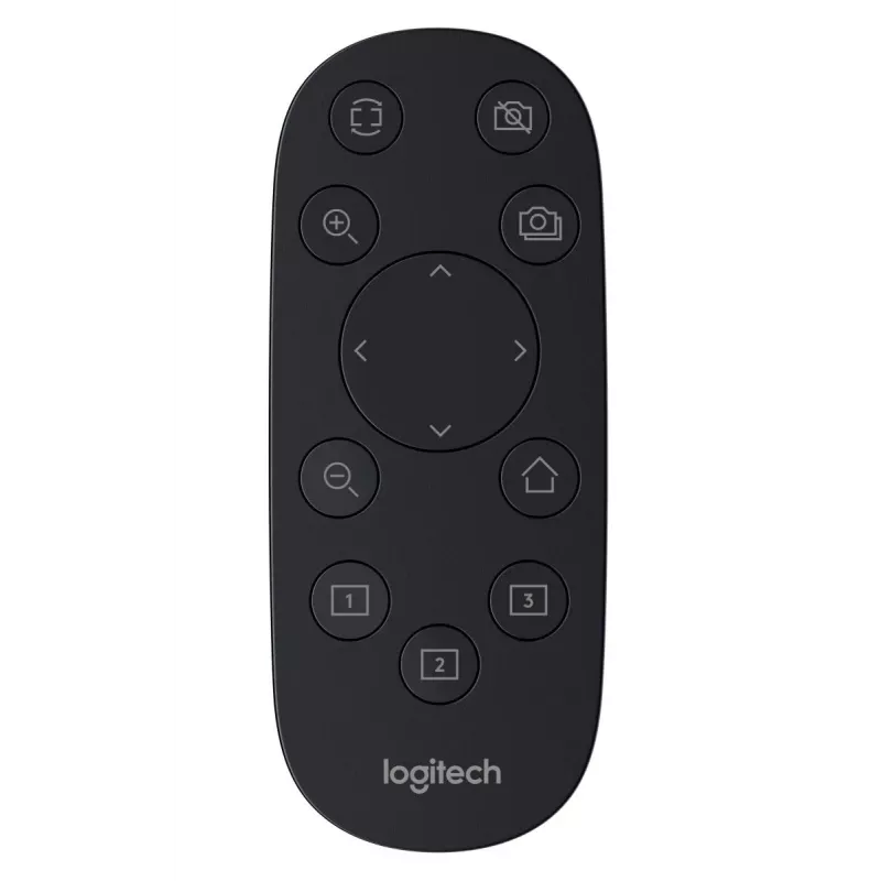 LOGITECH PTZ Pro 2 HD 1080p videokamera ar uzlabotu panoramēšanu/pagriešanu un tālummaiņu