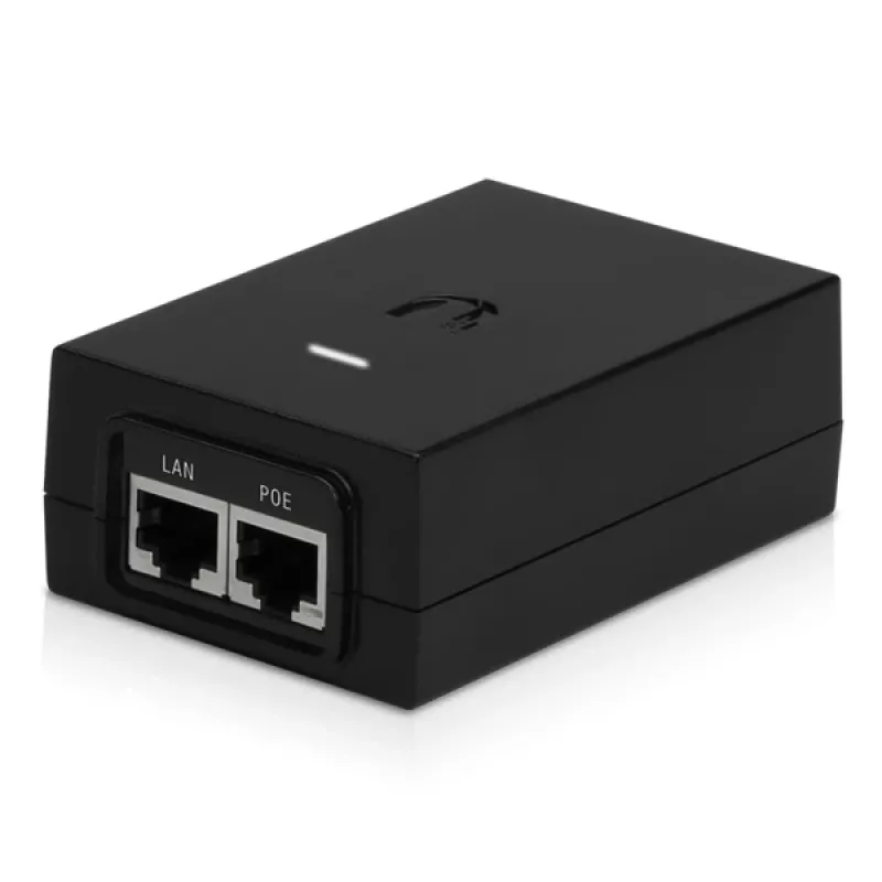 UBIQUITI NETWORKS Power Over Ethernet inžektors 50 volti