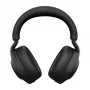 Jabra Evolve2 85 - Link380c MS Stereo Stand, Melns, Vadu un bezvadu, Birojs/Zvanu centrs, 20 - 20000 Hz, 286 g, Austiņas, Melns