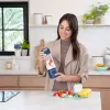 Sporta blenderis NUTRIBULLET Portable 0,475 L, darbināms ar baterijām, nerūsējošā tērauda asmeņi, Tritan bļoda, tumši zila