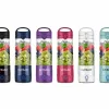 Sporta blenderis NUTRIBULLET Portable 0,475 L, darbināms ar baterijām, nerūsējošā tērauda asmeņi, Tritan bļoda, tumši zila