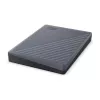 WESTERN DIGITAL Portable Hard Drive - My Passport - 2TB - USB-C/A 3.2 Gen 1 - pelēka