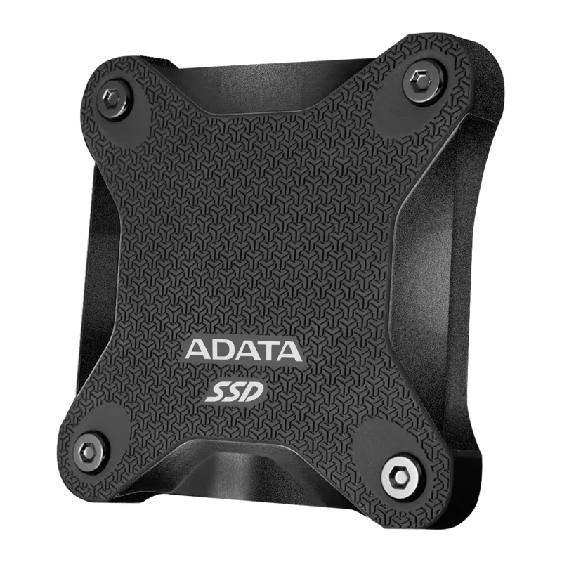ADATA SD620 2 TB Micro-USB B 3.2 Gen 2 (3.1 Gen 2) Melns