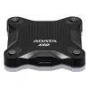 ADATA SD620 2 TB Micro-USB B 3.2 Gen 2 (3.1 Gen 2) Melns