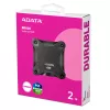 ADATA SD620 2 TB Micro-USB B 3.2 Gen 2 (3.1 Gen 2) Melns