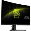 MSI MAG 27C6X datora monitors 68,6 cm (27 collas) 1920 x 1080 Full HD LCD melns