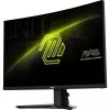 MSI MAG 27C6X datora monitors 68,6 cm (27 collas) 1920 x 1080 Full HD LCD melns