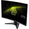 MSI MAG 27C6X datora monitors 68,6 cm (27 collas) 1920 x 1080 Full HD LCD melns