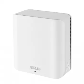 ASUS ZenWiFi BD4 Divjoslu (2,4 GHz / 5 GHz) Wi-Fi 7 (802.11be) Balts 2 Iekšējās