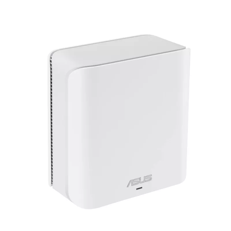 ASUS ZenWiFi BD4 Divjoslu (2,4 GHz / 5 GHz) Wi-Fi 7 (802.11be) Balts 2 Iekšējās
