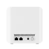 ASUS ZenWiFi BD4 Divjoslu (2,4 GHz / 5 GHz) Wi-Fi 7 (802.11be) Balts 2 Iekšējās