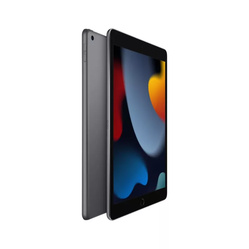 APPLE iPad - 10.2 collas - 9. paaudze - Wi-Fi - 64 GB - Kosmosa pelēks