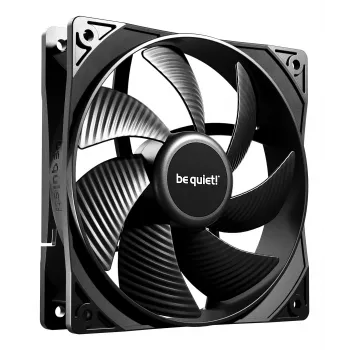 be quiet Pure Wings 3 120mm PWM datora korpusa ventilators 12 cm Melns 1 gab.
