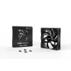 be quiet Pure Wings 3 120mm PWM datora korpusa ventilators 12 cm Melns 1 gab.